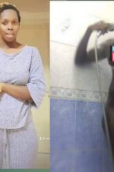 Ugandan lady Shifra Kibz sex video leaked