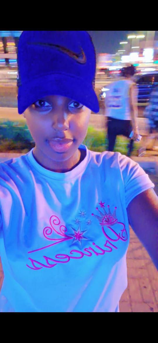 Ugandan Lady had her videos online