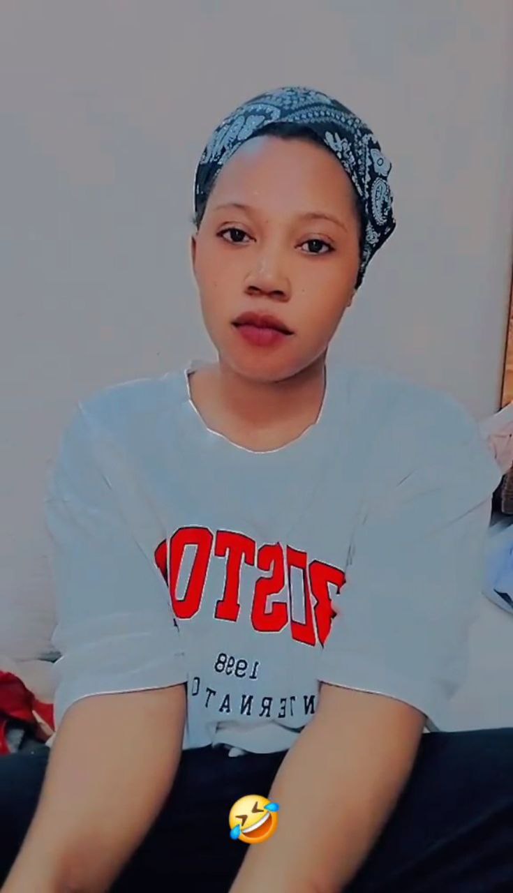 Ugandan tiktoker cry bea trending video