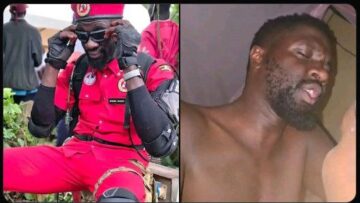 BOBI WINE BODY GUARD GEN ZOGANYA leaked videos