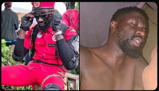 BOBI WINE BODY GUARD GEN ZOGANYA leaked videos