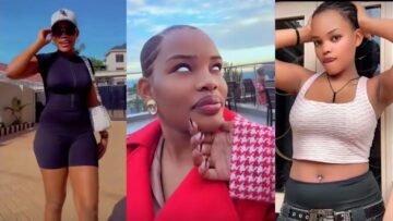 Ugandan TikToker Shan Lips trending videos
