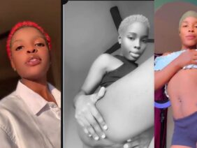Ugandan Tiktoker Tricia Bae Trending Videos