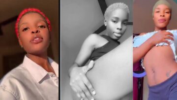 Ugandan Tiktoker Tricia Bae Trending Videos