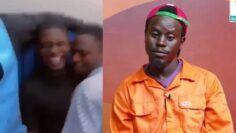 Ugandan Tiktoker Mr Ken Mukalakasa Noodles