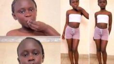 Keratilwe Thapeli, aka Pretty R Melanin