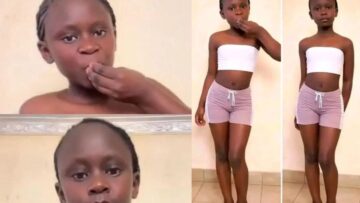 Keratilwe Thapeli, aka Pretty R Melanin