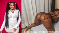 Kenyan Lady Rozzie trending videos