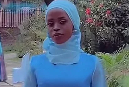Ugandan Tiktoker Hajrah Idris exposed beans