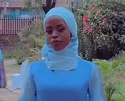 Ugandan Tiktoker Hajrah Idris exposed beans