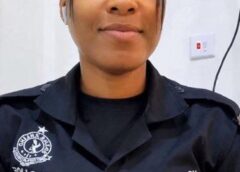 Ghanaian Police Officer Opoosenie Azigi Videos