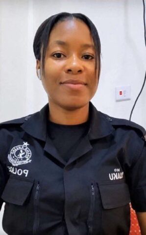 Ghanaian Police Officer Opoosenie Azigi Videos