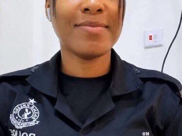 Ghanaian Police Officer Opoosenie Azigi Videos
