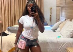 Nigerian Tiktoker Mimiscott09 Otefe From Oghara Delta State Leaked Video