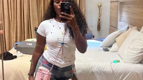 Nigerian Tiktoker Mimiscott09 Otefe From Oghara Delta State Leaked Video