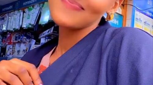 Ugandan Tiktoker And TCL Product Seller Videos Leaked
