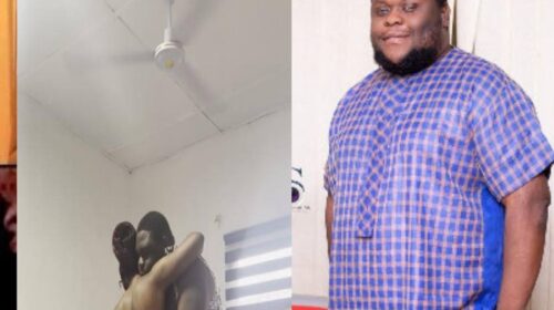 Oteele Ghana Aka Oteele Ein Azigi Leaked Videos