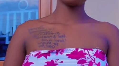 Ugandan Tiktoker Phiphi Leaked Videos