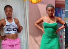 Ghana Tiktoker Pretty Adwoa Leaked Videos