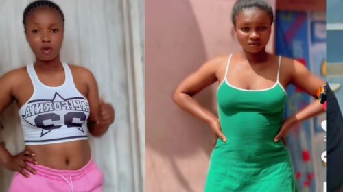 Ghana Tiktoker Pretty Adwoa Leaked Videos