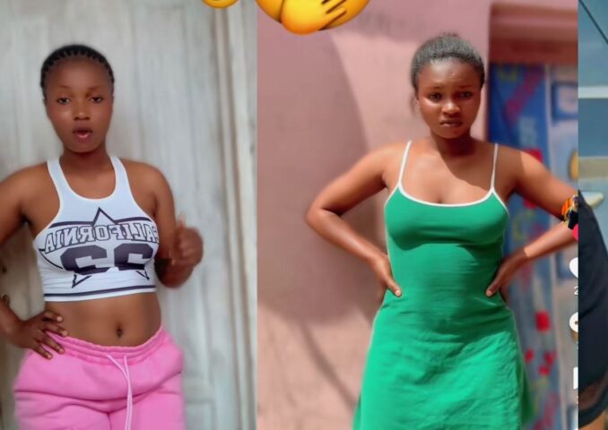 Ghana Tiktoker Pretty Adwoa Leaked Videos