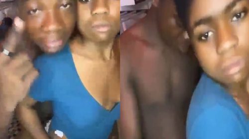 Kumasi Students Knacking Videos