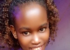 Ugandan Tiktoker Betty Shows Off Her Small Nyash AND punani