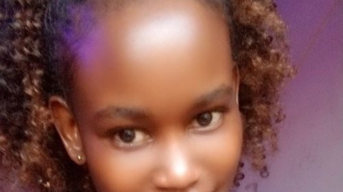 Ugandan Tiktoker Betty Shows Off Her Small Nyash AND punani