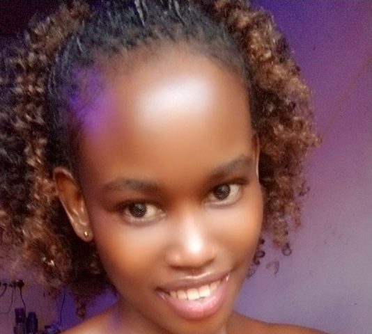 Ugandan Tiktoker Betty Shows Off Her Small Nyash AND punani