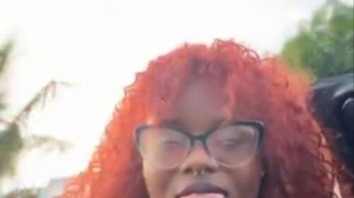 Ghanaian Adult Content Creator Rosette Blue Bubbles Leaked Videos