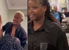 Benita Mrs Violence 256 And Mr Abroad Trending Videos