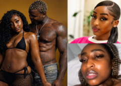 TANZANIAN MUSICIAN HARMONIZE VIDEO OF HIM FUCKING THE ASS OF VIXEN KIAANA FROM USA