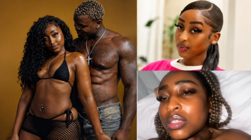 TANZANIAN MUSICIAN HARMONIZE VIDEO OF HIM FUCKING THE ASS OF VIXEN KIAANA FROM USA