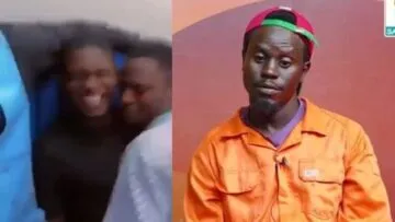 Ugandan Tiktoker Mr Ken Mukalakasa Noodles