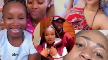 Kenyan Tiktoker Hannah Benta Akiyonya Nancy Trending Video